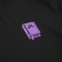 Nike SB Skate Spots T-Shirt in Black thumbnail