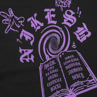 Nike SB Skate Spots T-Shirt in Black thumbnail