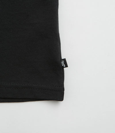 Nike SB Skate Spots T-Shirt in Black