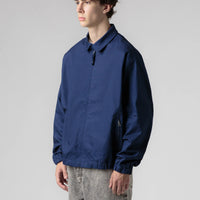 Nike SB Twill Premium Jacket - Midnight Navy thumbnail