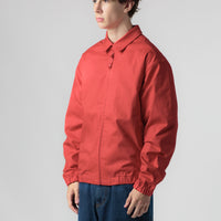 Nike SB Twill Premium Jacket - University Red thumbnail