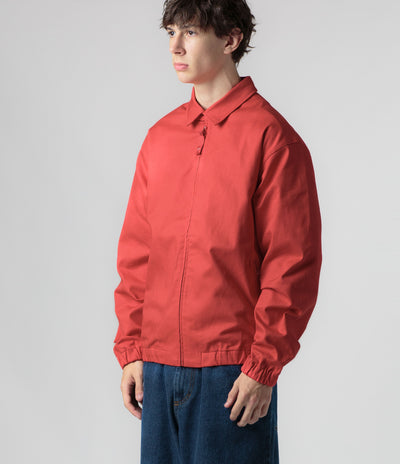 Nike SB Twill Premium Jacket - University Red