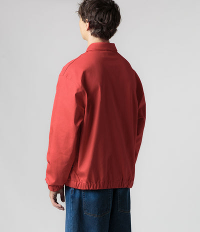 Nike SB Twill Premium Jacket - University Red