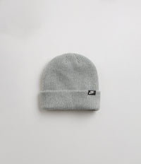 Nike Terra Beanie in Dark Grey Heather