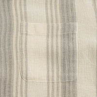 Obey Frazer Short Sleeve Shirt in Birch Multi thumbnail
