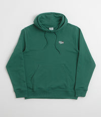 Parlez Gratis Hoodie in Pacific Green