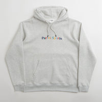 Parlez Leaf Hoodie - Heather thumbnail
