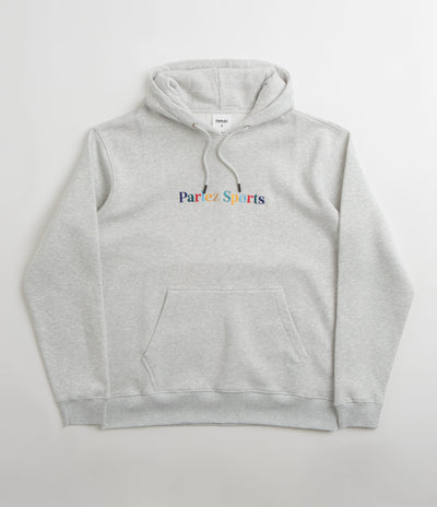 Parlez Leaf Hoodie - Heather