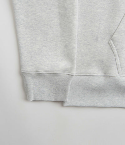 Parlez Leaf Hoodie - Heather