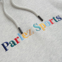 Parlez Leaf Hoodie - Heather thumbnail