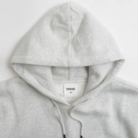 Parlez Leaf Hoodie - Heather thumbnail