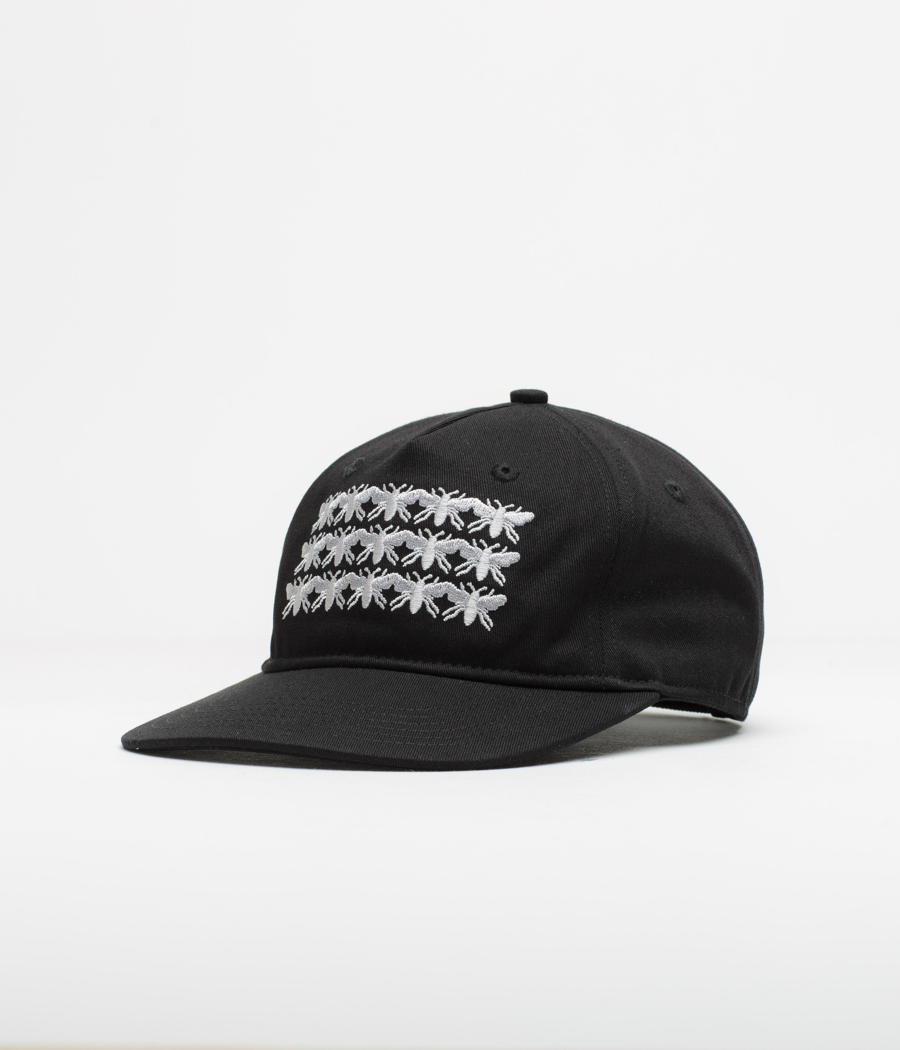 Pass Port Scissorcraft Workers Cap in Black