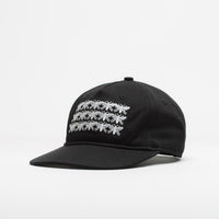 Pass Port Scissorcraft Workers Cap in Black thumbnail