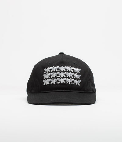 Pass Port Scissorcraft Workers Cap in Black
