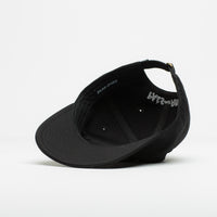 Pass Port Scissorcraft Workers Cap in Black thumbnail