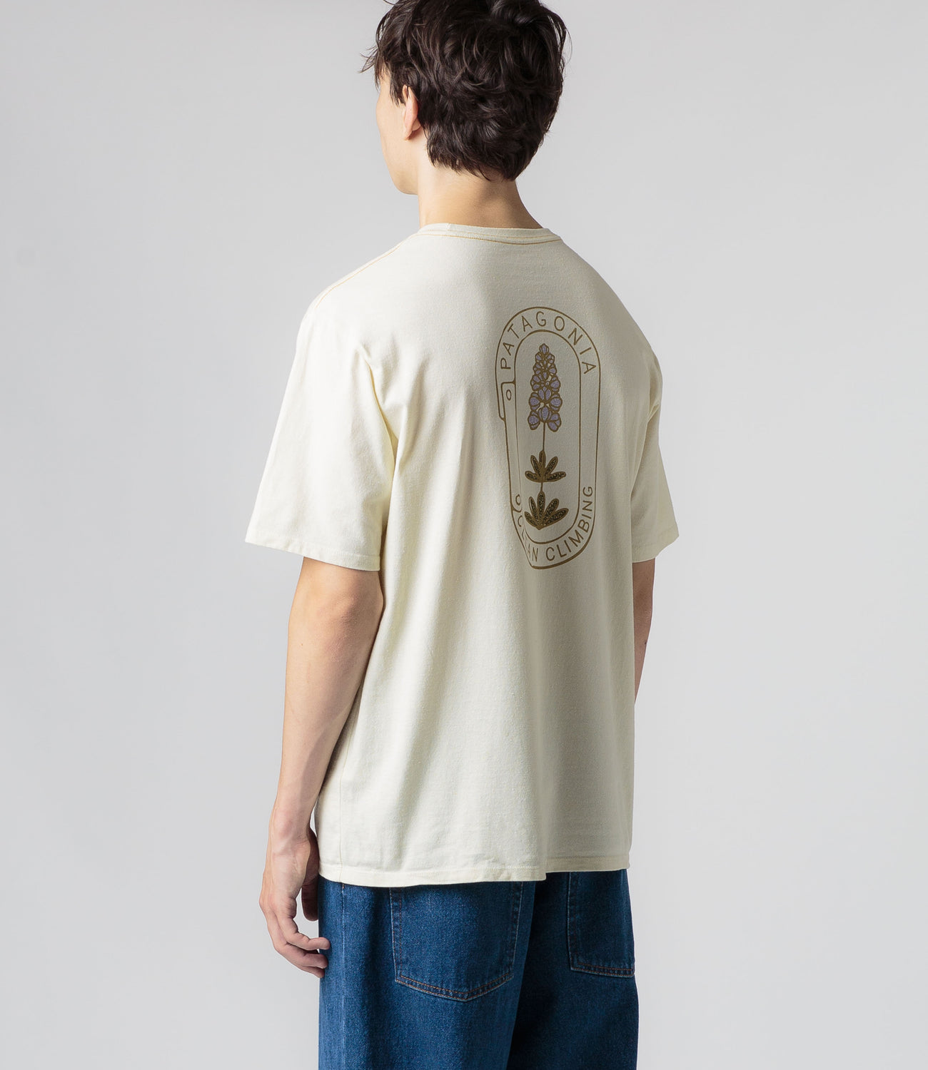 Patagonia climbing t online shirt