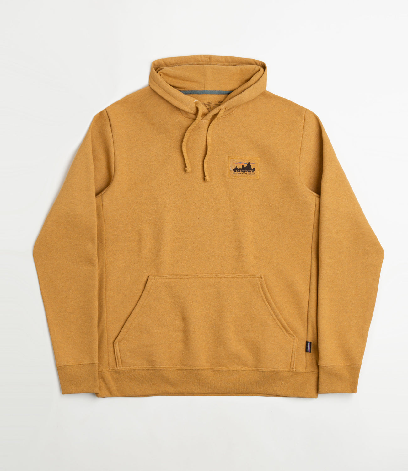 Patagonia 73 Skyline Uprisal Hoodie - Dried Mango | Flatspot