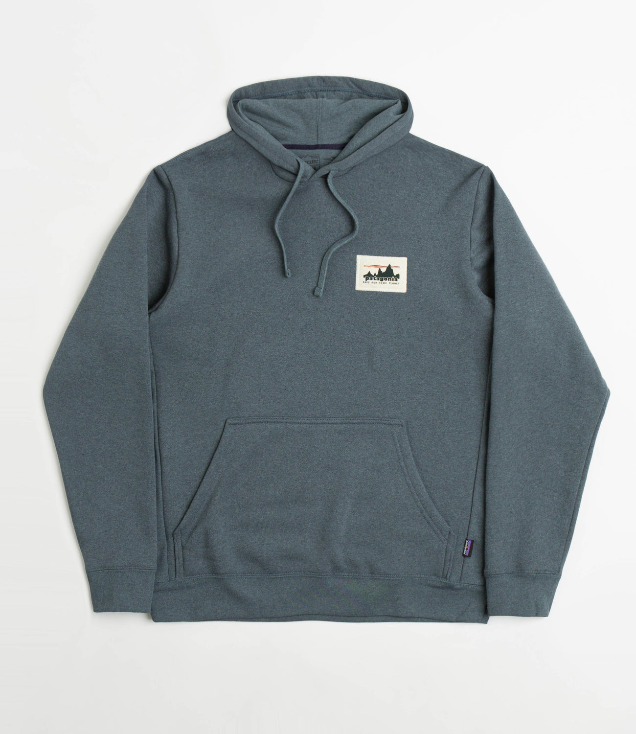 Patagonia 73 Skyline Uprisal Hoodie Nouveau Green Flatspot