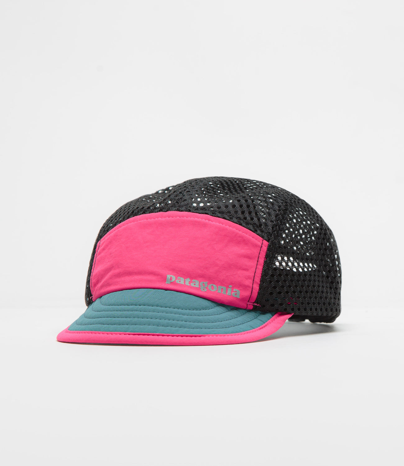 Patagonia Duckbill Cap - Luminous Pink | flatspot