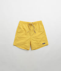 Patagonia Funhoggers Shorts in Surfboard Yellow