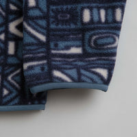 Patagonia Lightweight Synchilla Snap-T Fleece - New Visions: New Navy thumbnail