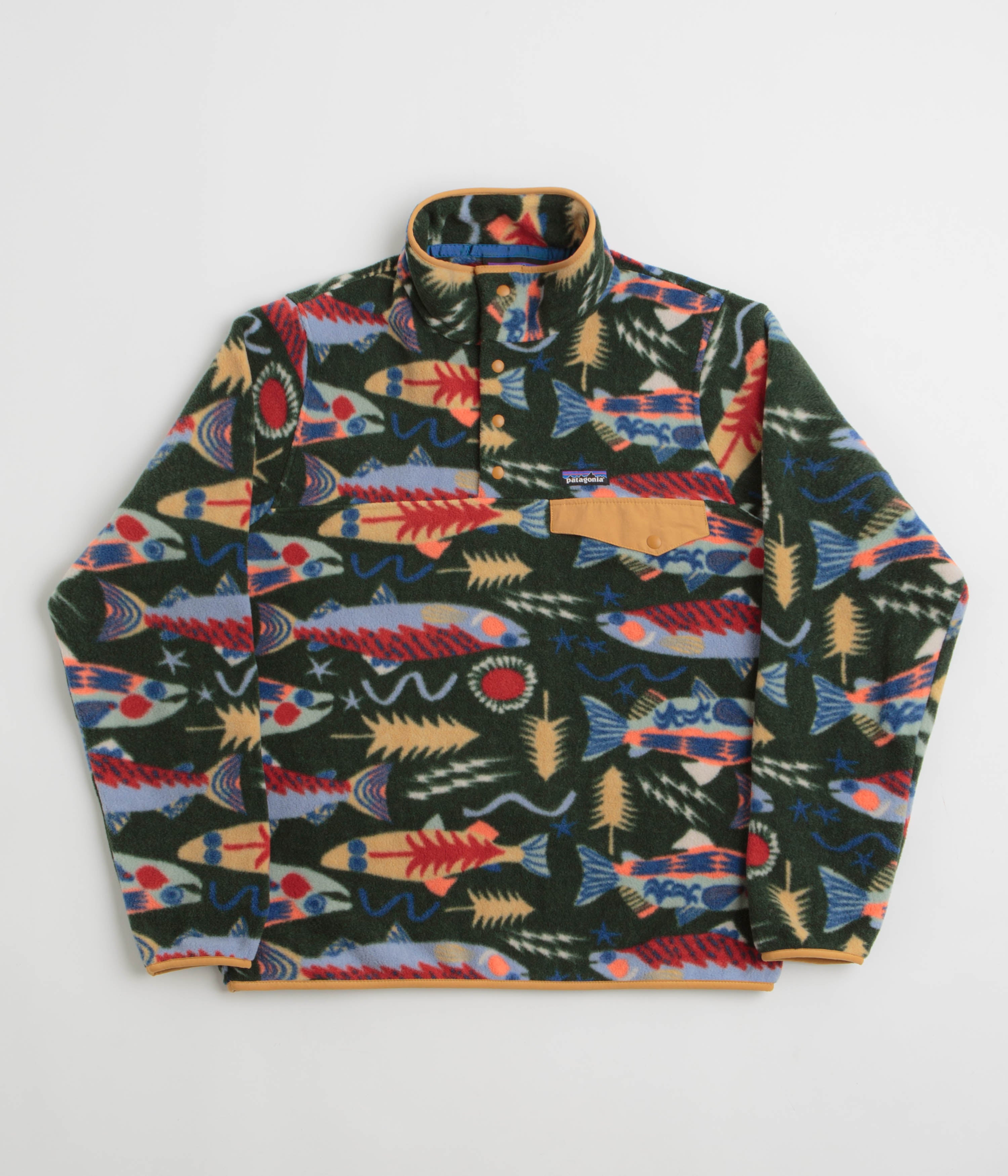 Patagonia Better Sweater 1/4 Zip Sweatshirt - Industrial