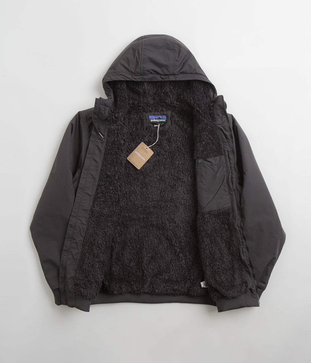 美品PATAGONIA Men's Isthmus Jacket Black S Men's Isthmus Utility Jacket – Patagonia Worn Wear®