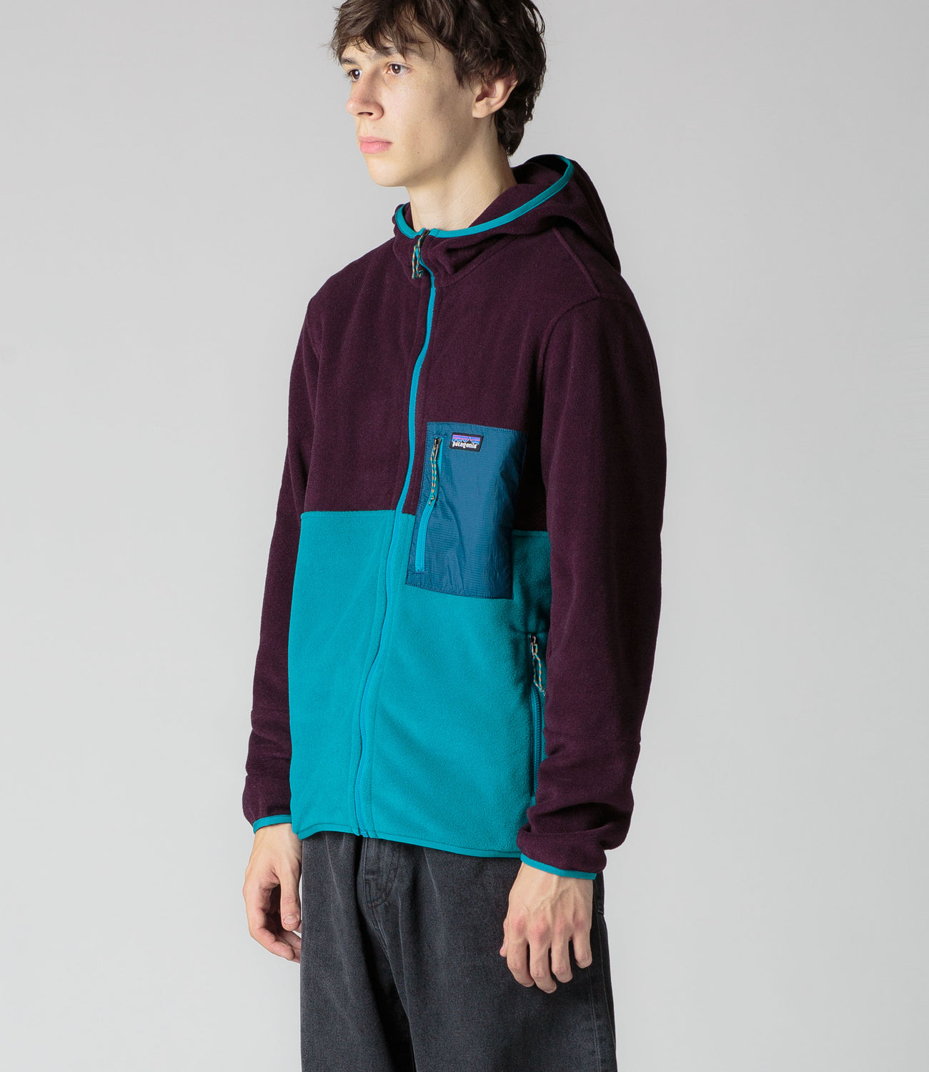 Patagonia hoodie top