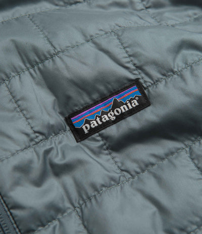 Patagonia Nano Puff Vest - Nouveau Green