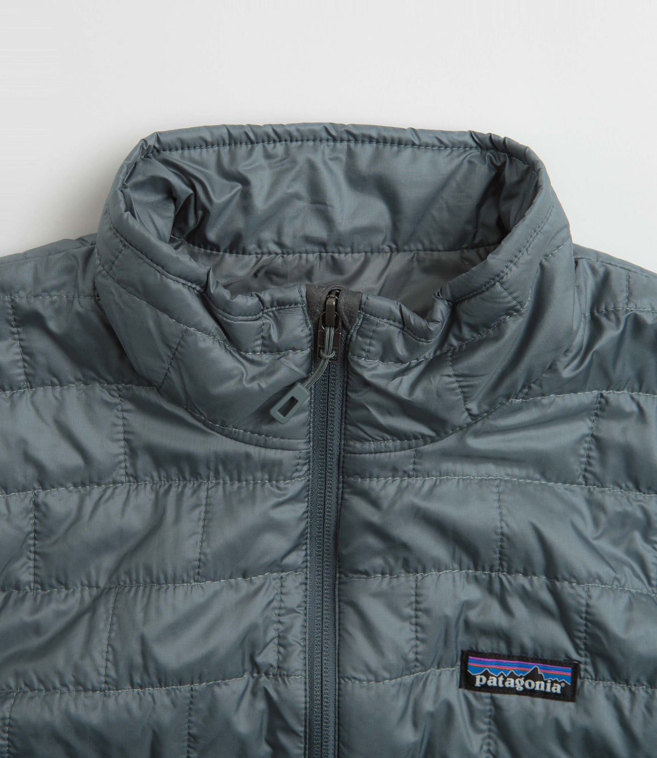 Patagonia Nano Puff Vest Nouveau Green Flatspot