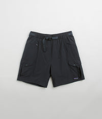 Patagonia Outdoor Everyday 7" Shorts in Pitch Blue