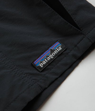 Patagonia Outdoor Everyday 7" Shorts in Pitch Blue