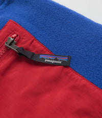 Patagonia Synchilla Pants Passage Blue Flatspot