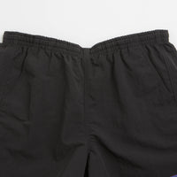Patagonia Womens Baggies 5" Shorts - Black / Black thumbnail