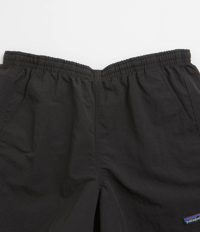 Patagonia Womens Baggies 5" Shorts - Black / Black