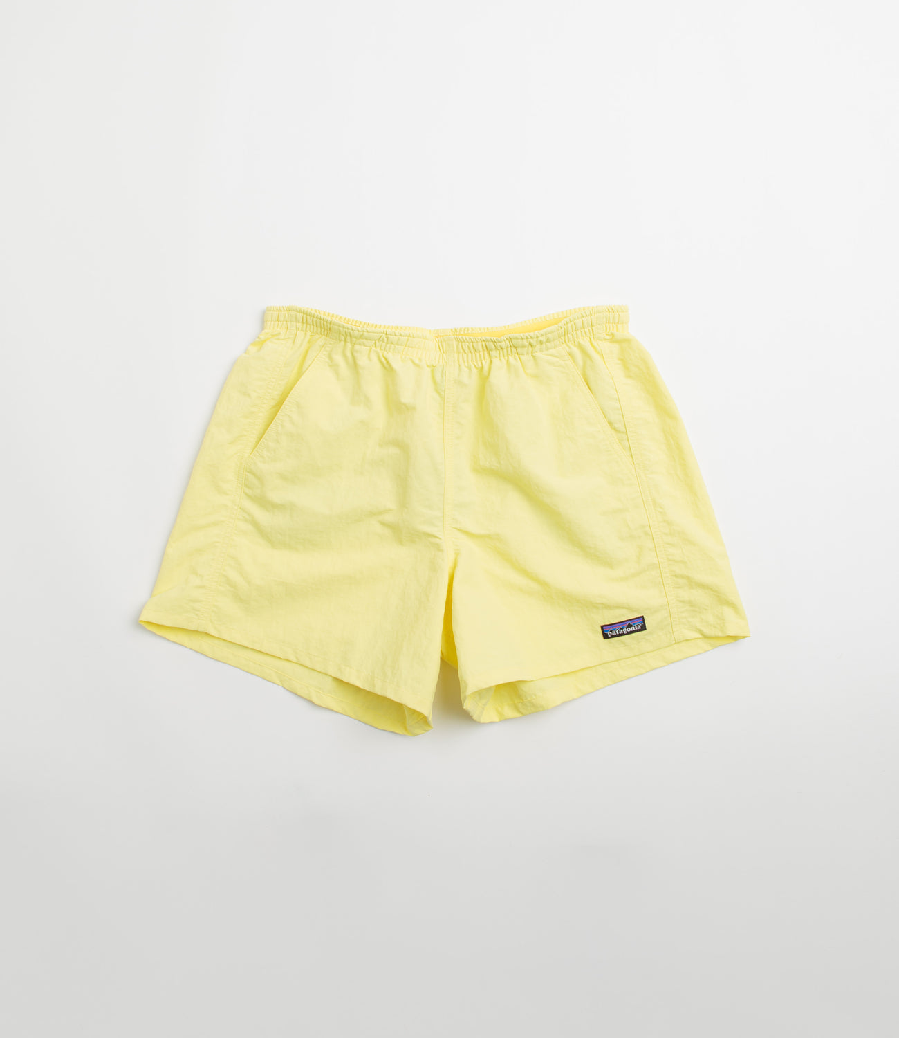 パンツ patagonia BAGGIES SHORTS 5 YELLOW XS Patagonia Womens Baggies 5
