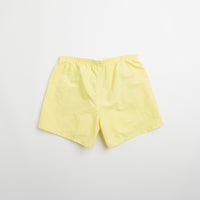 Patagonia Womens Baggies 5" Shorts in Lemon Zest thumbnail