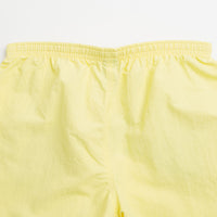 Patagonia Womens Baggies 5" Shorts in Lemon Zest thumbnail