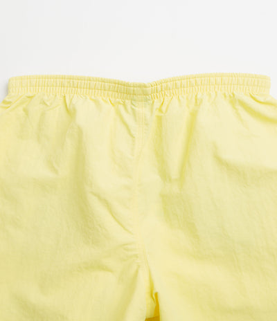 Patagonia Womens Baggies 5" Shorts in Lemon Zest