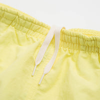 Patagonia Womens Baggies 5" Shorts in Lemon Zest thumbnail