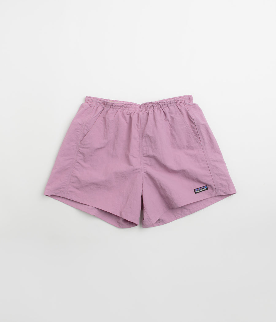 Patagonia Womens Baggies 5" Shorts - Light Violet