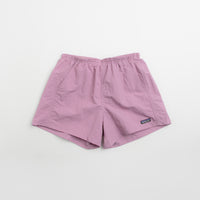 Patagonia Womens Baggies 5" Shorts in Light Violet thumbnail