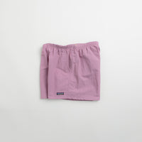 Patagonia Womens Baggies 5" Shorts in Light Violet thumbnail