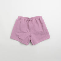 Patagonia Womens Baggies 5" Shorts in Light Violet thumbnail