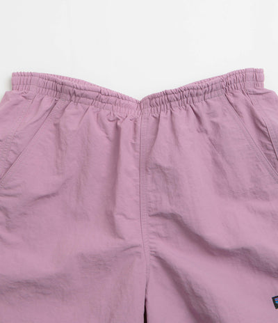 Patagonia Womens Baggies 5" Shorts in Light Violet