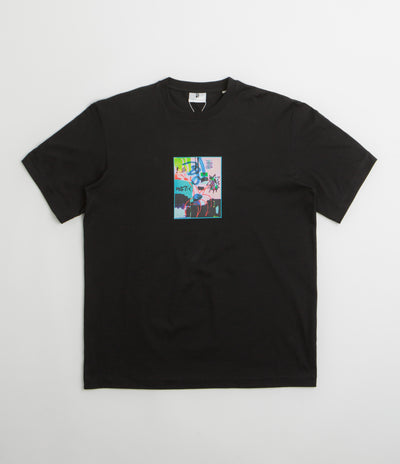 Poetic Collective 80s T-Shirt - Black