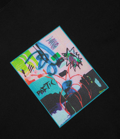 Poetic Collective 80s T-Shirt - Black
