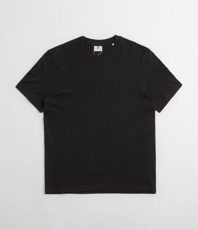 Poetic Collective Cross T-Shirt - Black