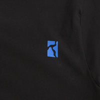 Poetic Collective Flames T-Shirt - Black thumbnail