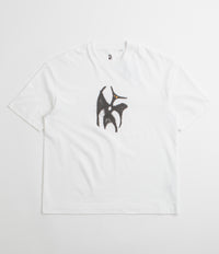 Poetic Collective Sendborn T-Shirt - White